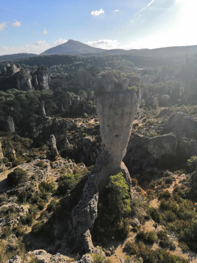 La Grange Lejlighed Cazouls-d Herault Eksteriør billede