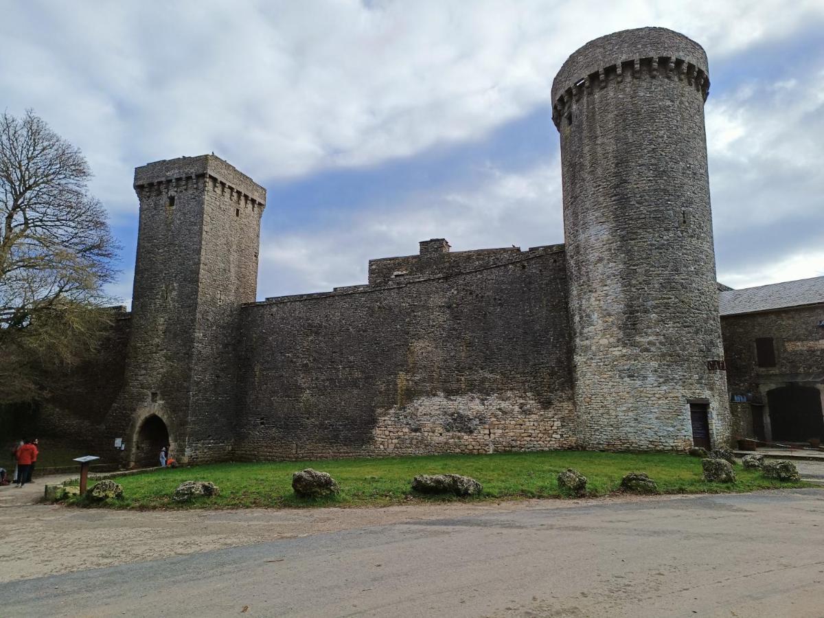 La Grange Lejlighed Cazouls-d Herault Eksteriør billede