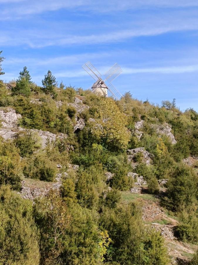 La Grange Lejlighed Cazouls-d Herault Eksteriør billede