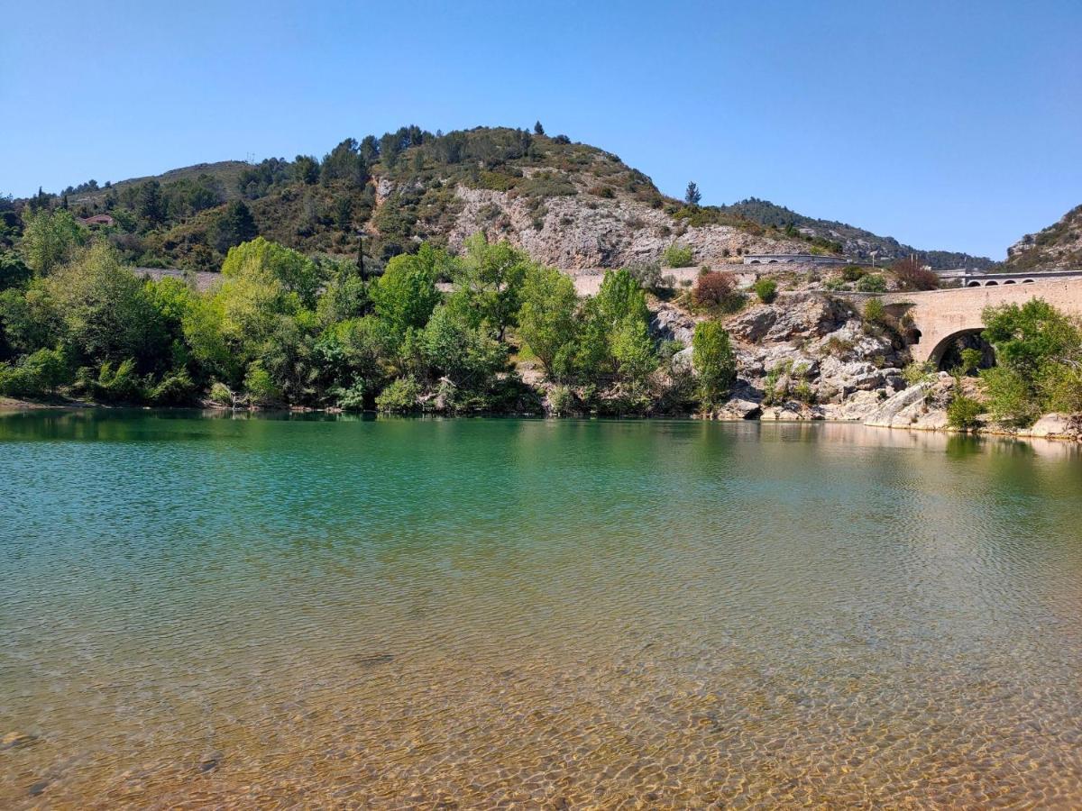 La Grange Lejlighed Cazouls-d Herault Eksteriør billede